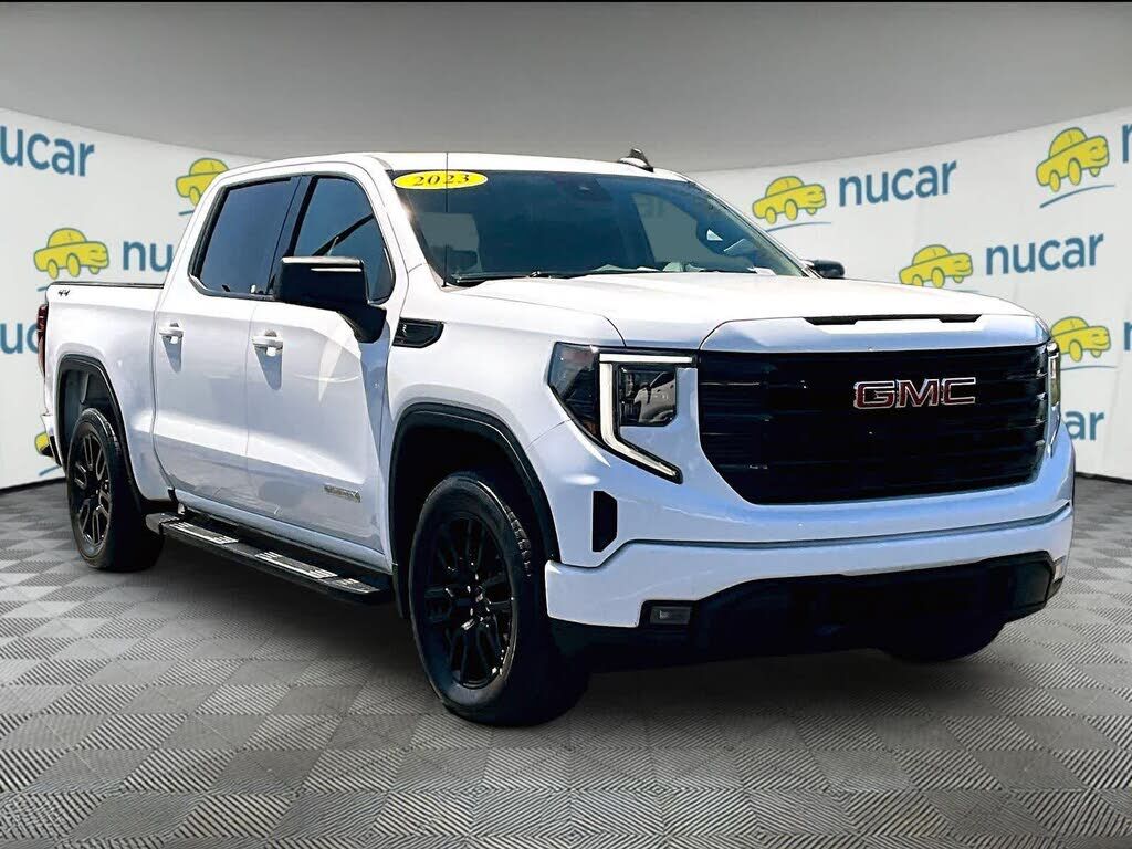 2023 GMC Sierra