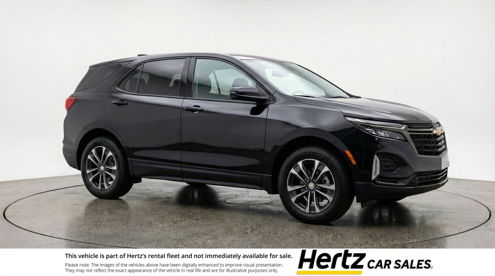 2025 CHEVROLET Equinox