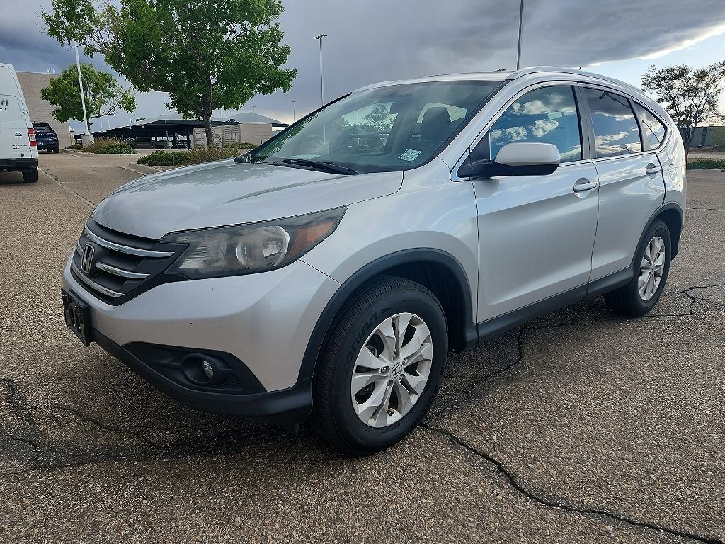 2012 HONDA CR-V
