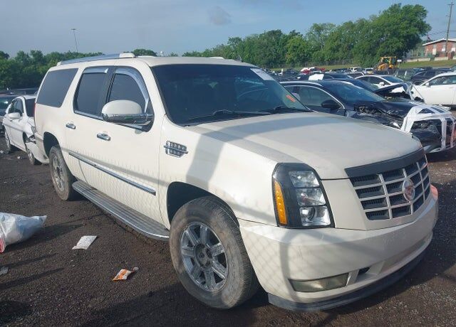 2008 CADILLAC Escalade