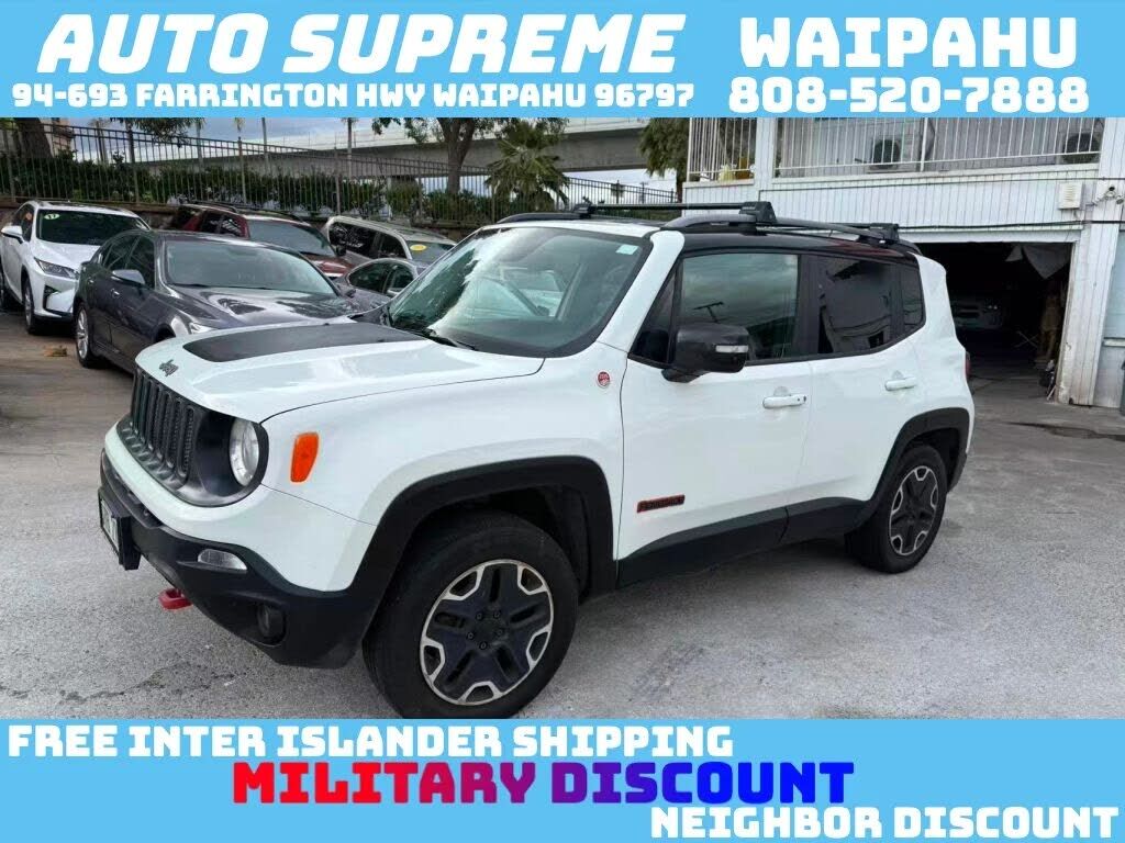 2015 JEEP Renegade