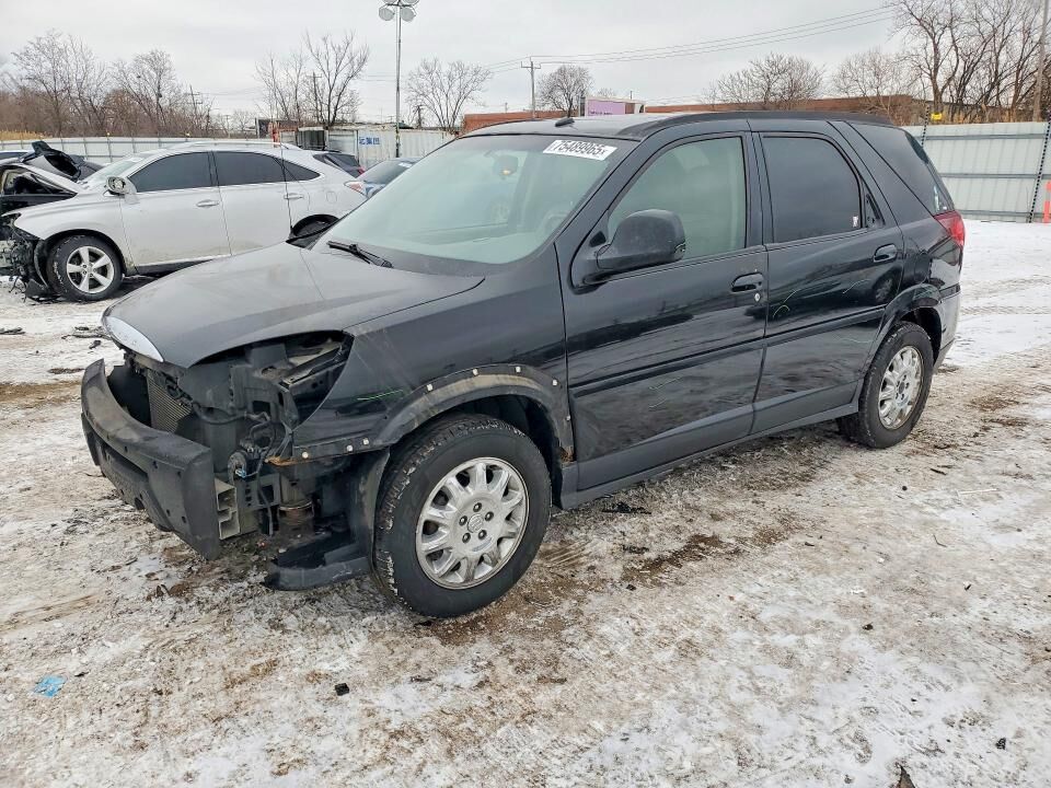 2007 BUICK Rendezvous