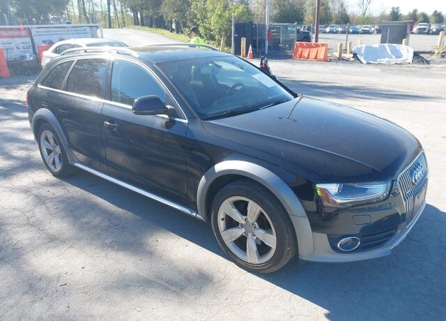 2015 AUDI A4 allroad