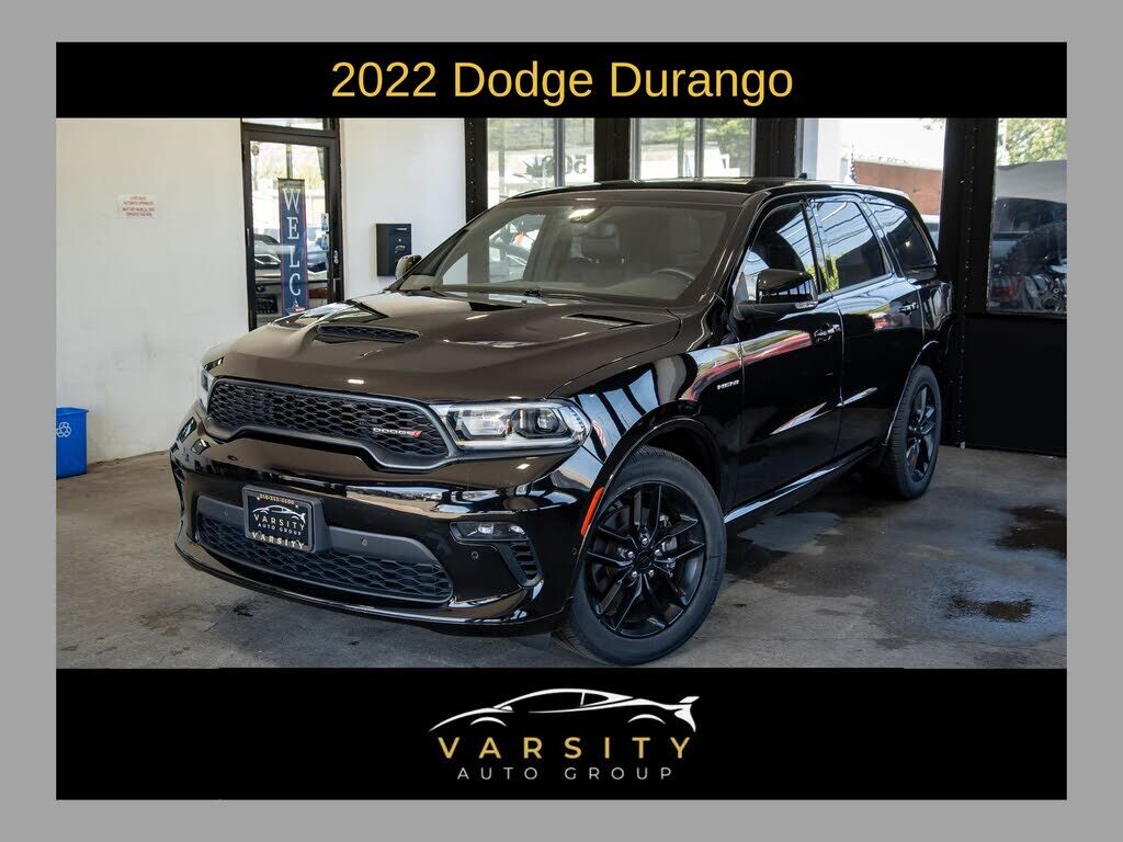 2022 DODGE Durango