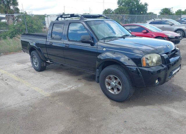 2003 NISSAN Frontier