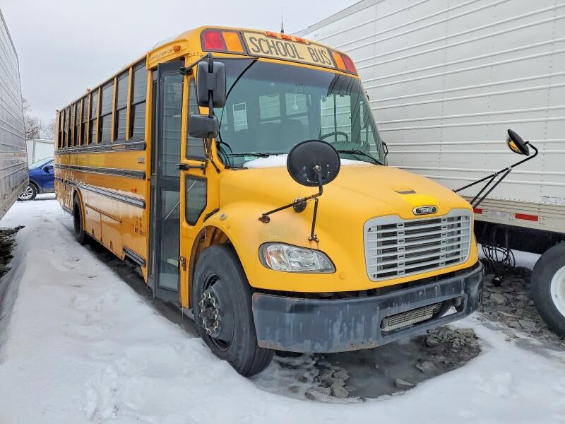 2011 FREIGHTLINER B2 Bus Chassis