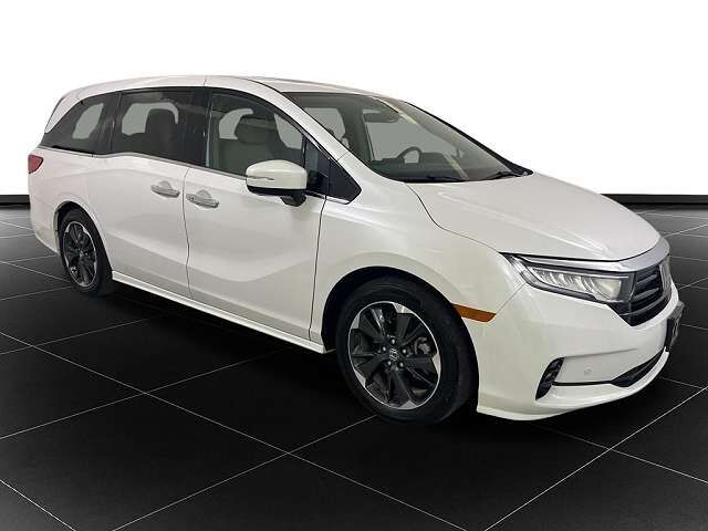 2024 HONDA Odyssey