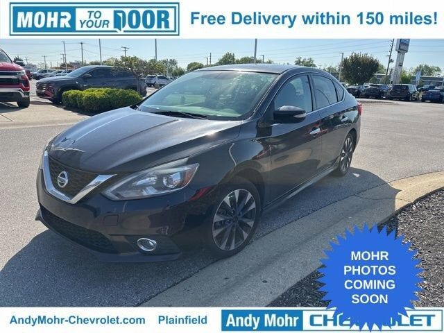 2017 NISSAN Sentra