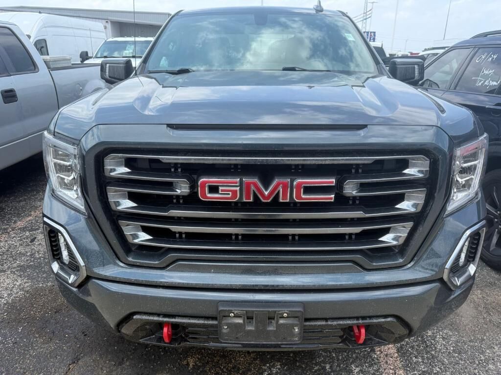 2021 GMC Sierra