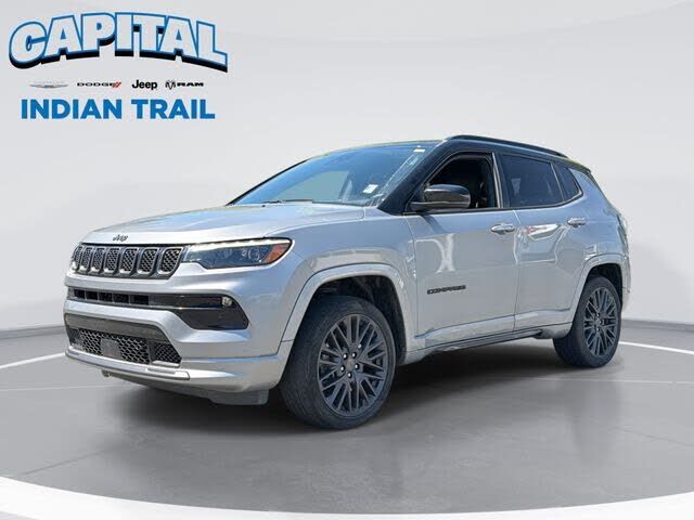 2023 JEEP Compass