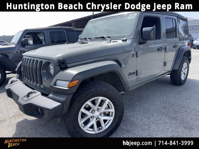 2023 JEEP Wrangler