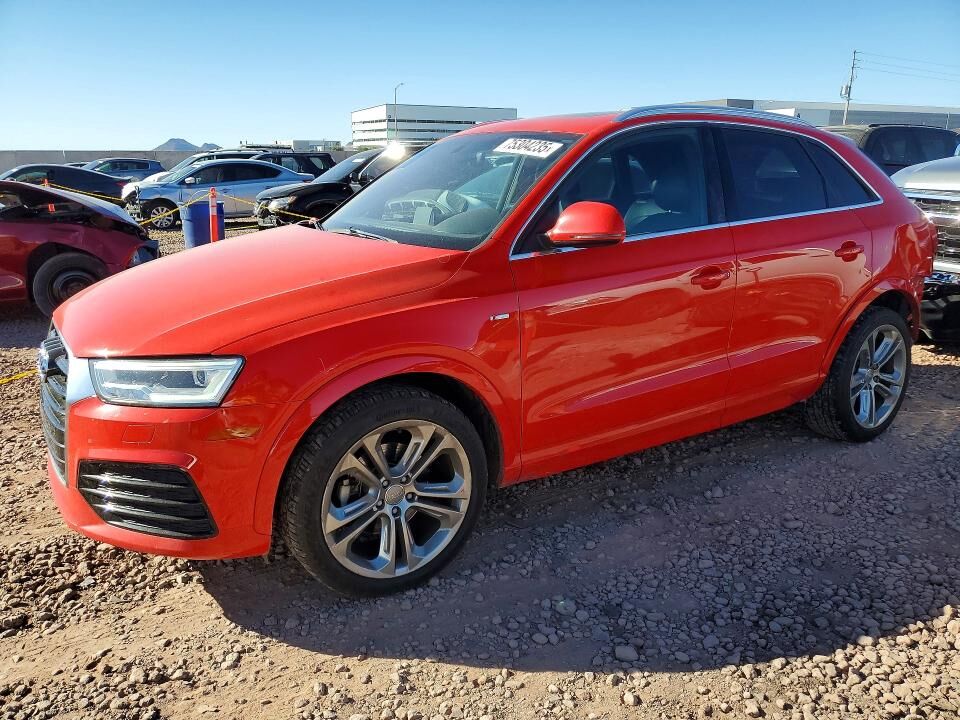 2016 AUDI Q3