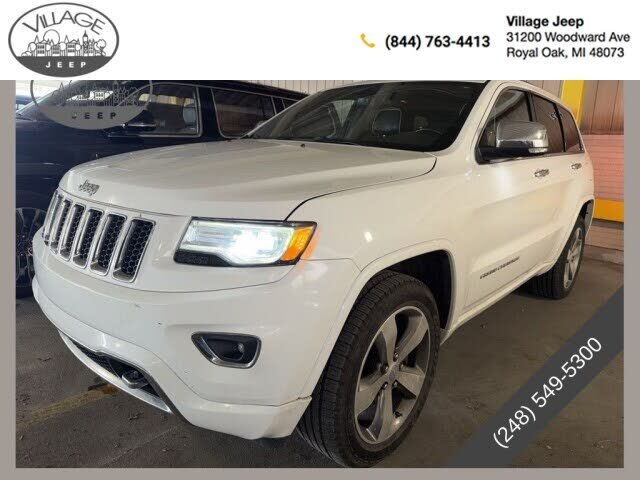 2015 JEEP Grand Cherokee