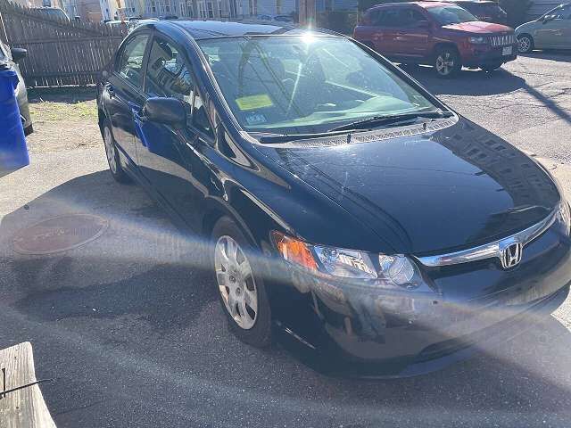 2008 HONDA Civic