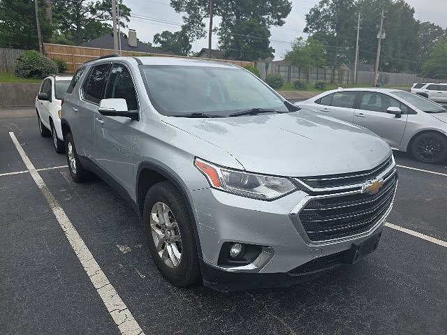 2019 CHEVROLET Traverse