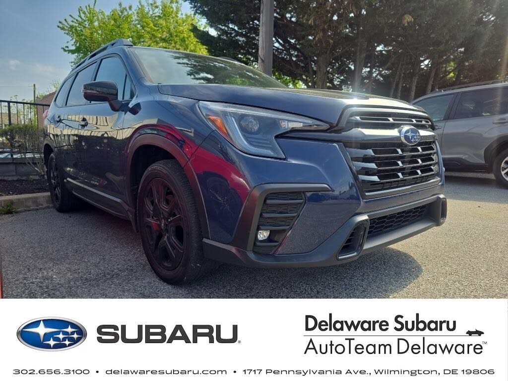 2023 SUBARU Ascent