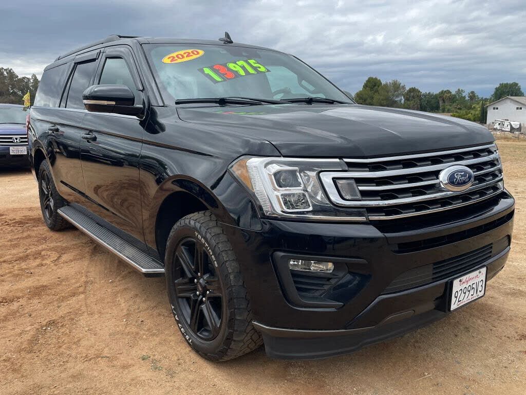 2020 FORD Expedition