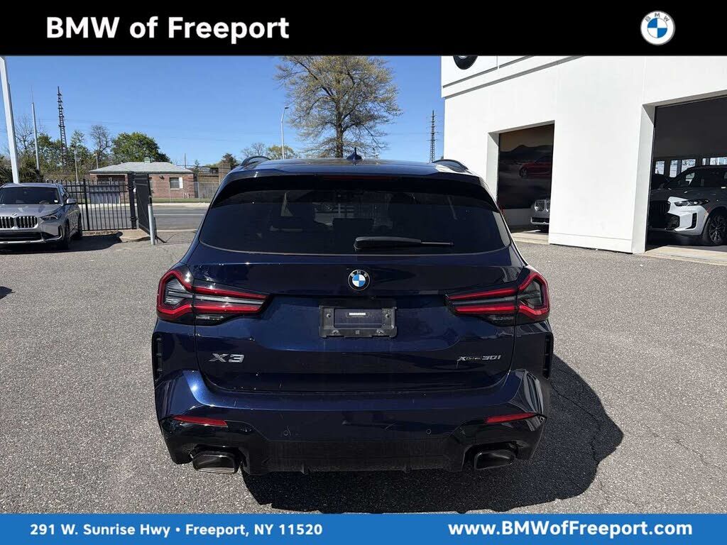 2023 BMW X3