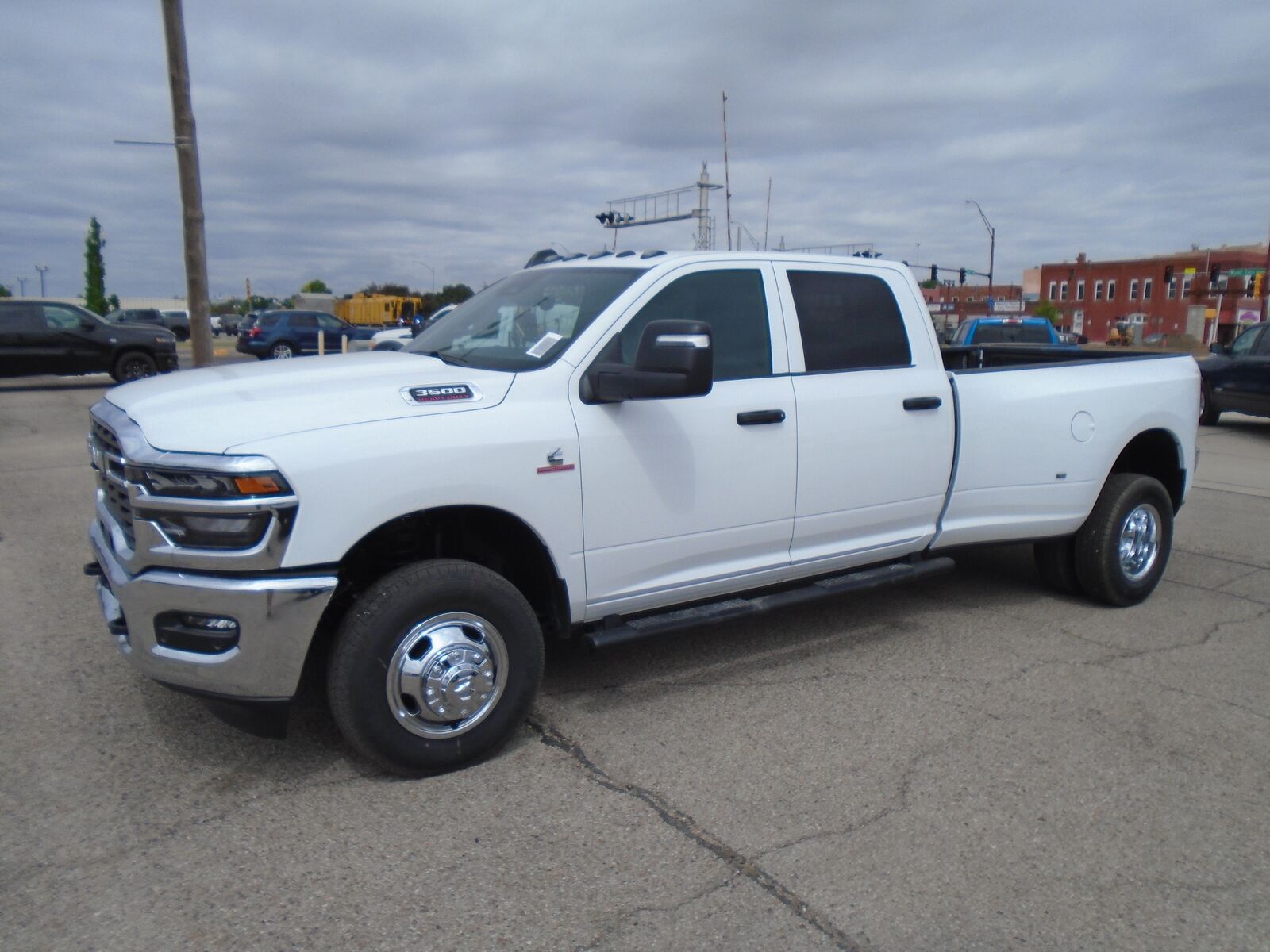 2026 RAM 3500