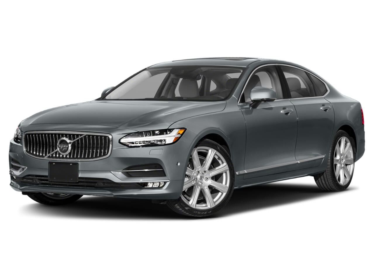 2018 VOLVO S90