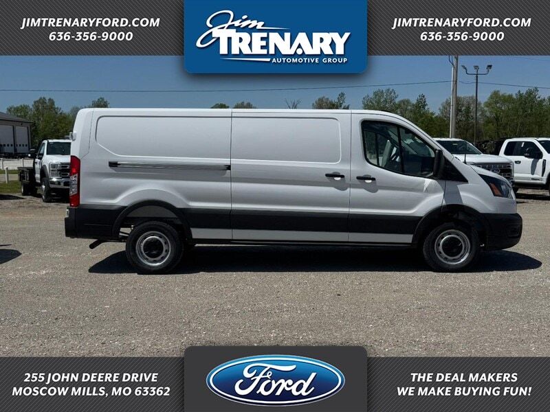 2026 FORD Transit