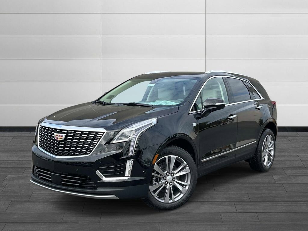 2026 CADILLAC XT5