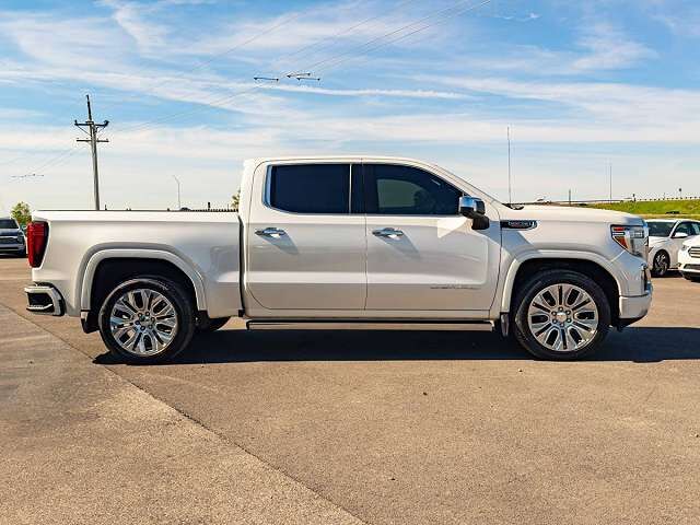 2020 GMC Sierra