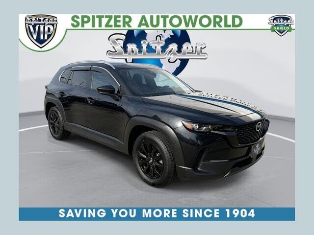 2023 MAZDA CX-50