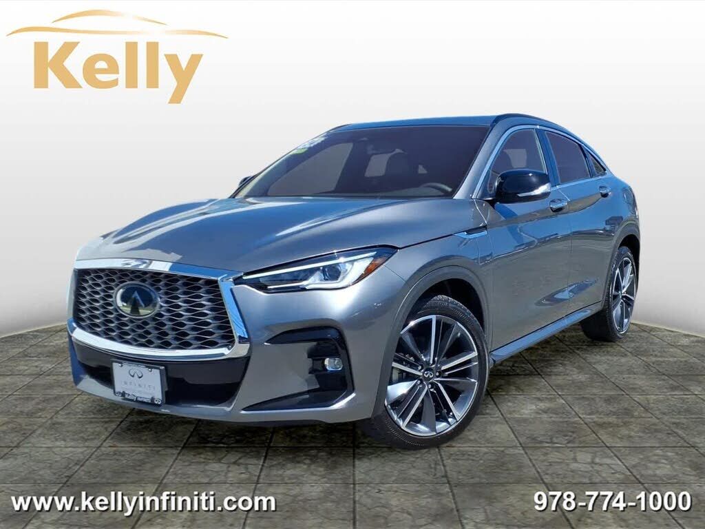2024 INFINITI QX55