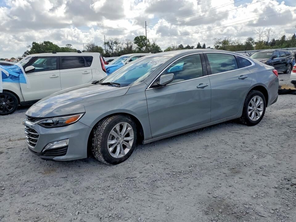 2023 CHEVROLET Malibu