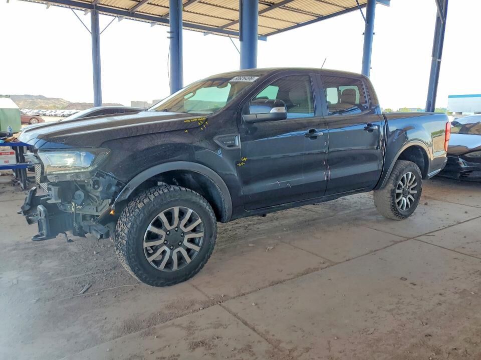 2019 FORD Ranger