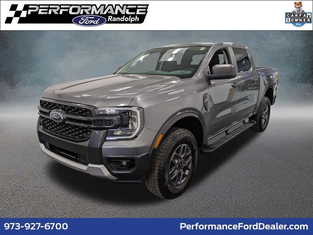 2024 FORD Ranger