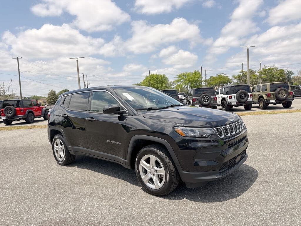 2023 JEEP Compass