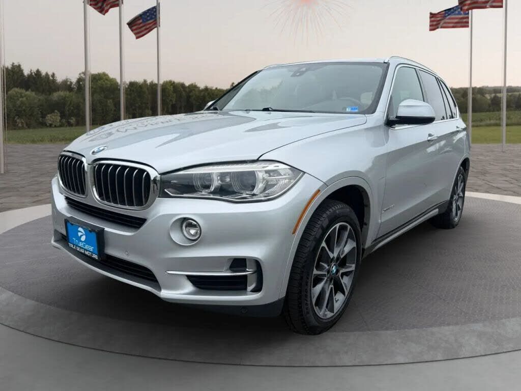 2018 BMW X5