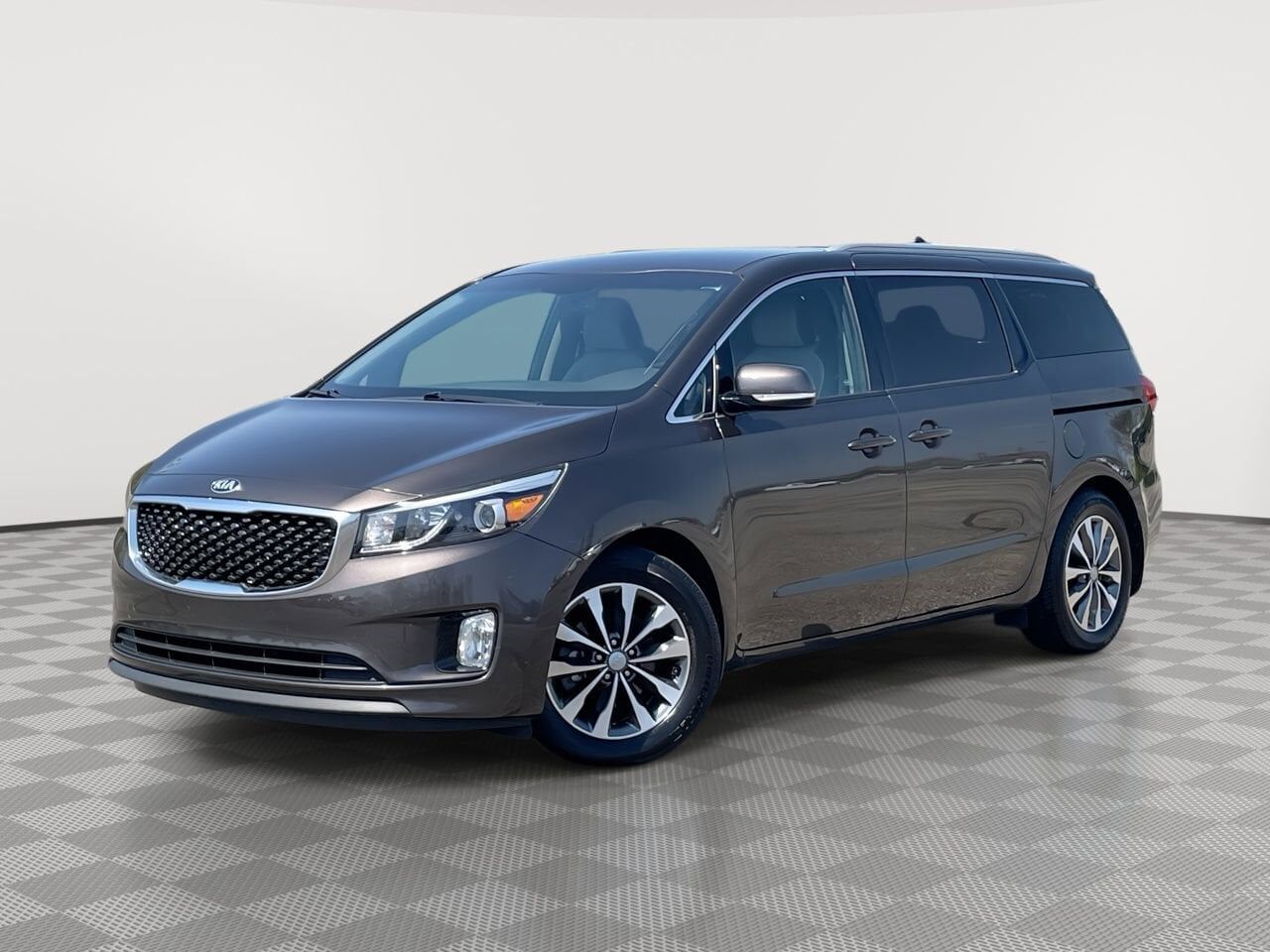 2016 KIA Sedona
