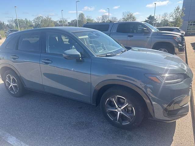 2023 HONDA HR-V