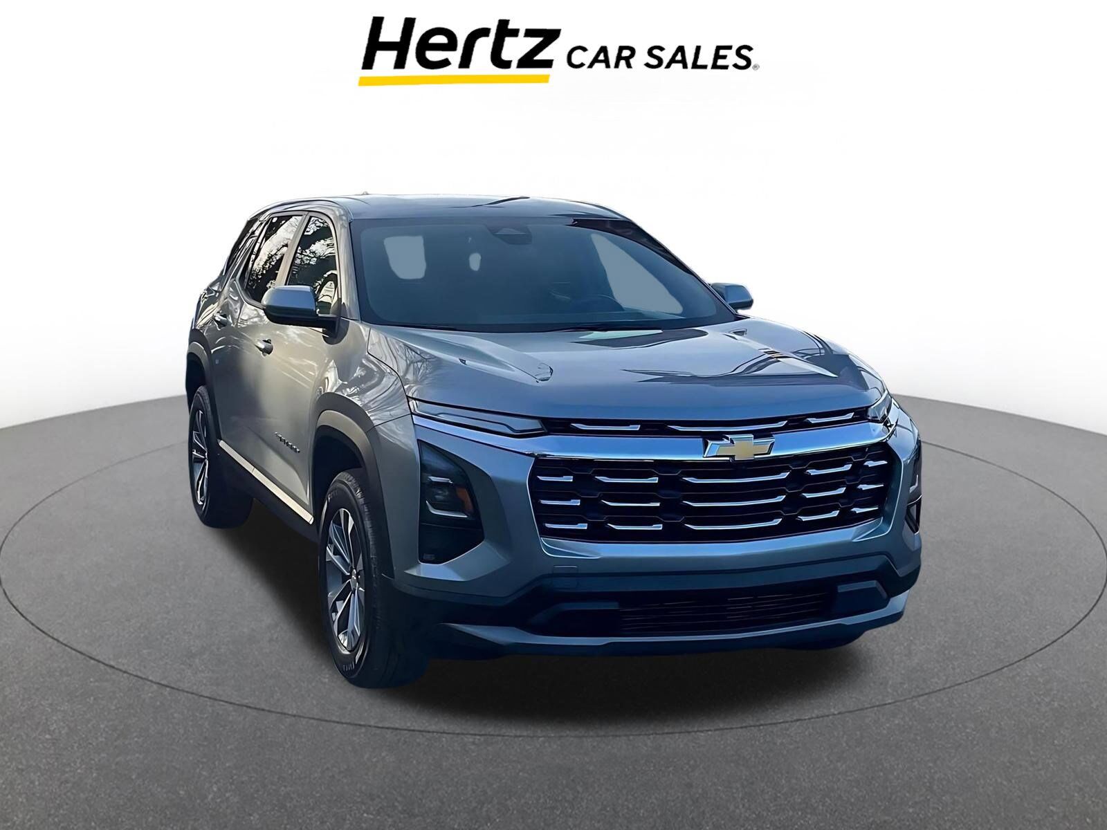 2025 CHEVROLET Equinox