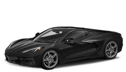 2026 CHEVROLET Corvette