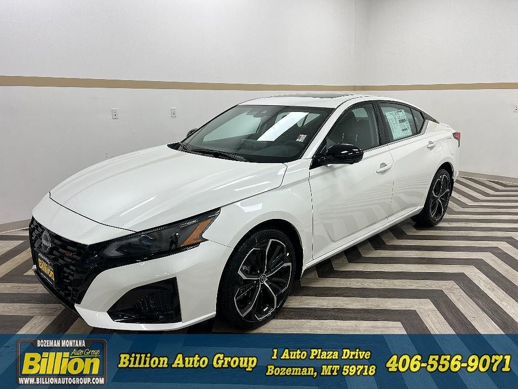 2026 NISSAN Altima