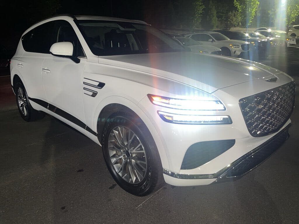 2025 GENESIS GV80