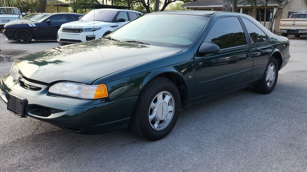 1994 FORD Thunderbird
