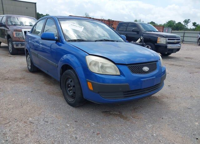 2008 KIA Rio