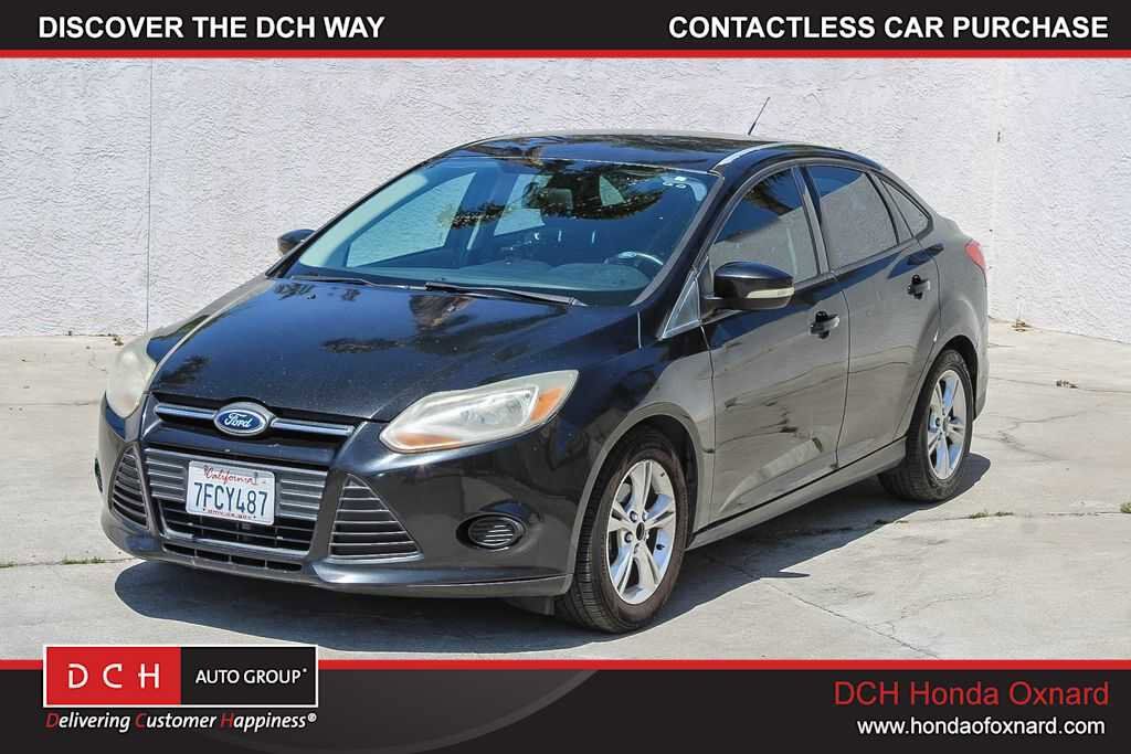 2014 FORD Focus