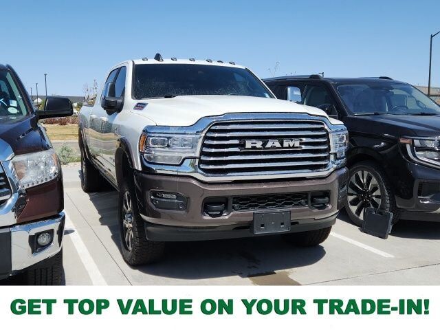 2024 RAM 3500