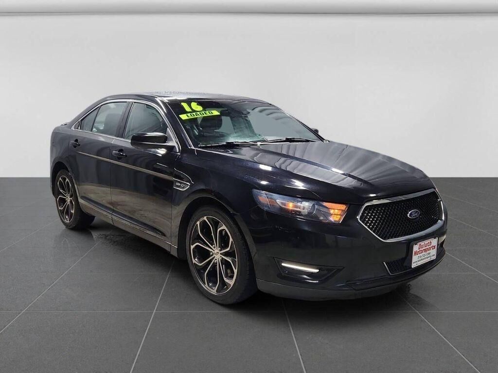 2016 FORD Taurus