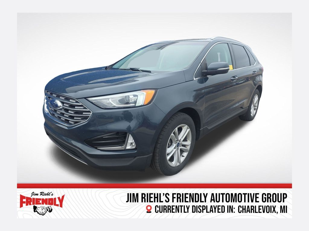 2019 FORD Edge