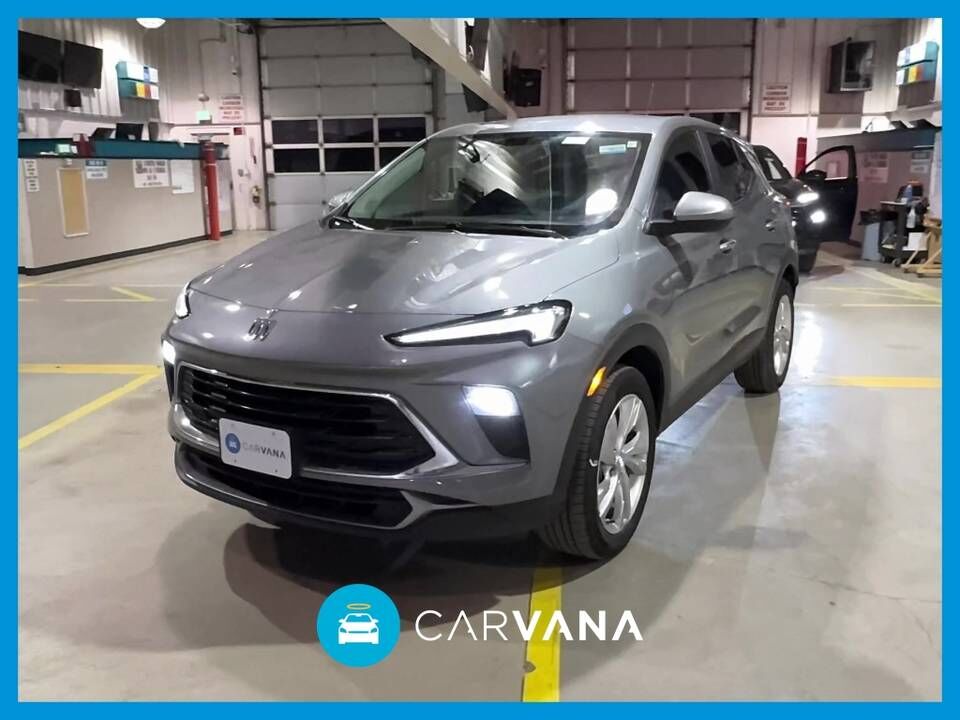 2025 BUICK Encore GX