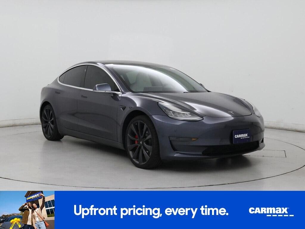 2020 TESLA Model 3