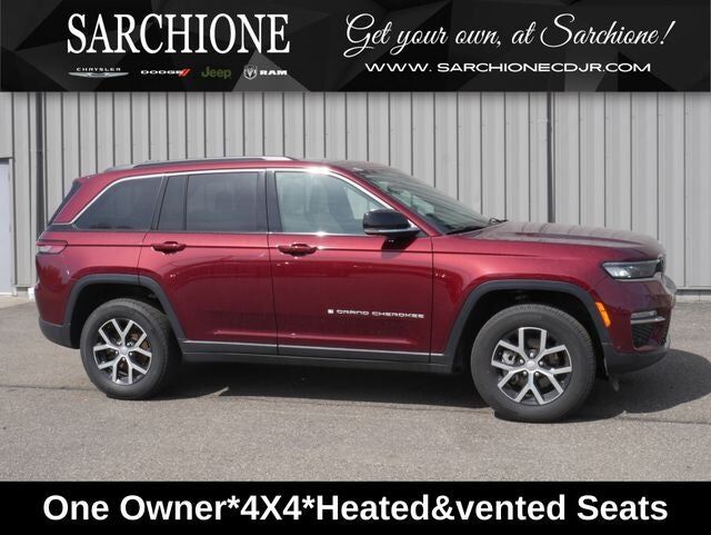 2025 JEEP Grand Cherokee