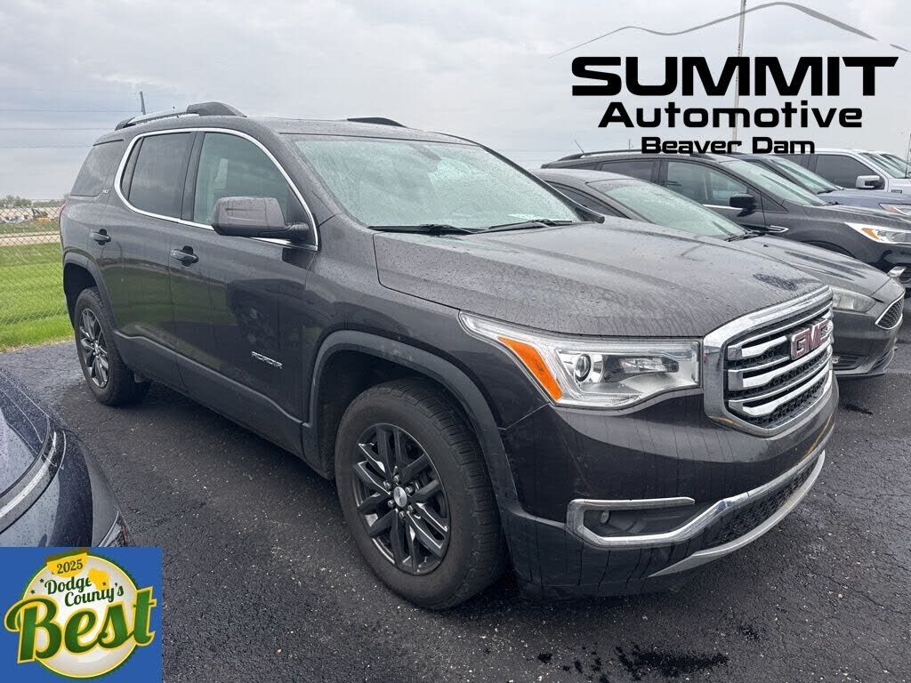 2018 GMC Acadia